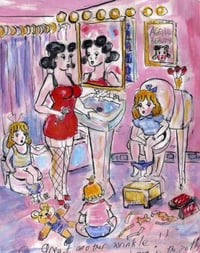 Image 24 of Motherhood/femme fatale