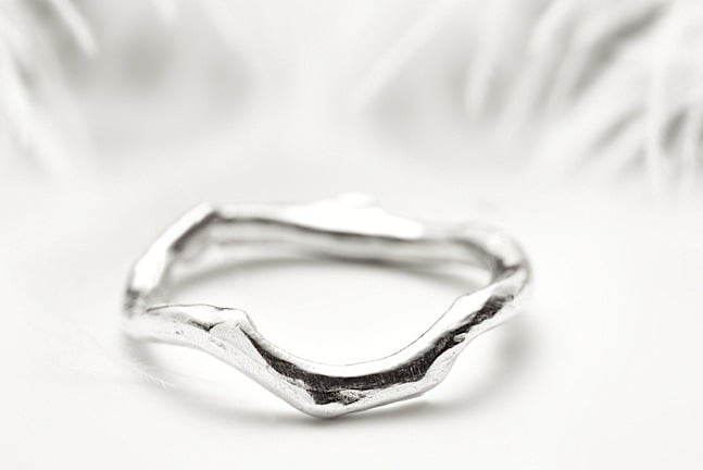 Image of Shipwrecked in Heaven Ring