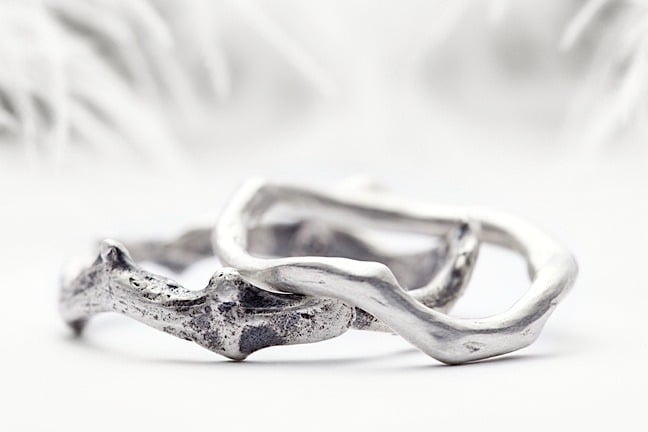 Image of Shipwrecked in Heaven Men's Ring