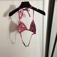 Image 2 of ZINC PINK SWIMSET