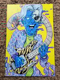 Face Melter Phil print 11x17