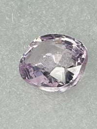 Image 19 of Natural Light Pink Sapphire cushion, 4.5ct