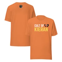 Image 3 of Cult Of Kieran Front Print T-Shirt