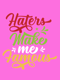 Image 4 of Haters 