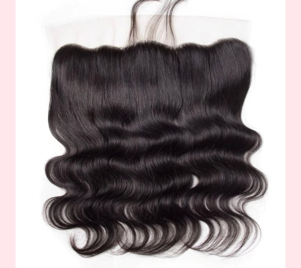 Frontals & HD Frontals!