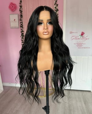 Image of Becca luxury wig (ready to ship)