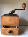 Simple Rustic coffee grinder 