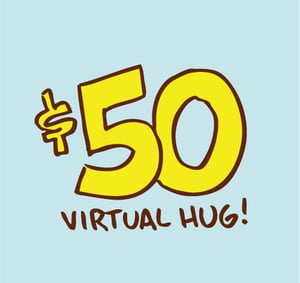 Image of Virtual Hug! (Donation)