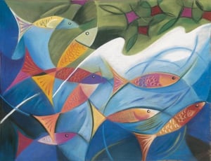 Image of The Fishpond