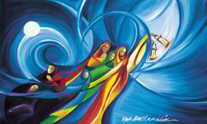 Image of The Underground Railroad