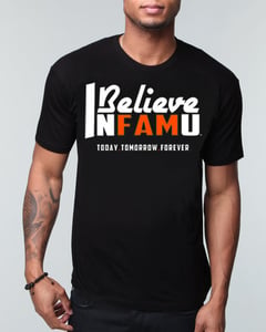 Image of I Believe in FAMU T-Shirt