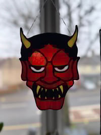 Image 1 of Small Hannya 