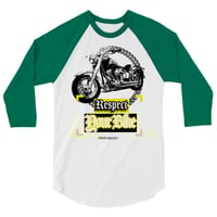Image 6 of Clutch Legacy Co. "Circle of Life" Baseball T-Shirt