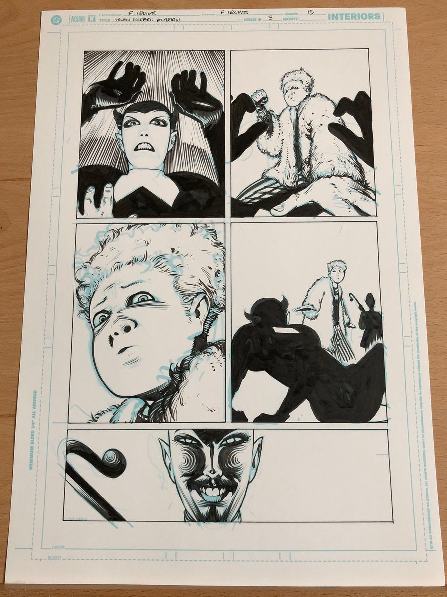 Image of Klarion the Witchboy (2005) issue 3 page 15