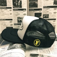 Image 2 of Aloha Bubble Trucker Hat