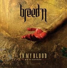 Image of In My Blood (En Mi Sangre)  CD Album