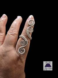 Image 3 of Swirl Ring 2