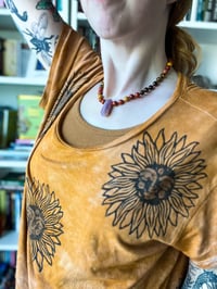 Image 5 of ✿ TIGERS EYE Choker ✿