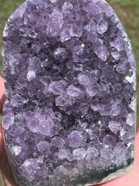 Image 4 of Amethyst Base Cut #2499