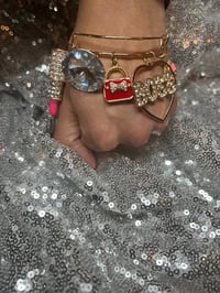 Image 3 of Boss adjustable bangle for all ages including adults 