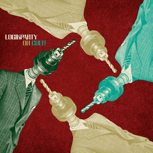 Image of LOGIKPARTY 'Oh Cult!' CD Album