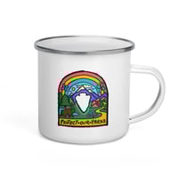 Image 3 of "Protect our Parks" Enamel Mug