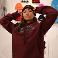 Image 2 of No Feelings ✖️ Yuhk Hoodie