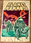 Planet Mammoth 2023 Flags