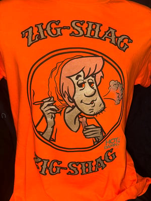 ZIG-SHAG T-Shirt