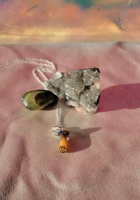 Image 3 of Mini Mushroom Pendant