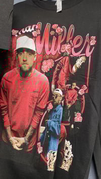 Image 2 of Mac Miller “Smell the flower” T-shirt