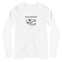 Image 4 of PH1 Real life is not a sport - Unisex Long Sleeve Tee