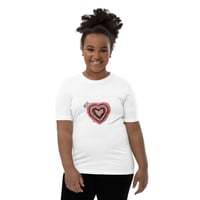 Image 4 of MORE Youth Short Sleeve T-Shirt