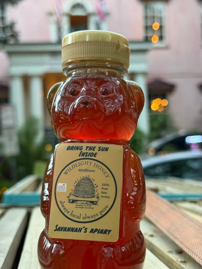 12 oz squeeze bear 