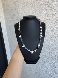 Image 2 of The Pebble Path Necklace 