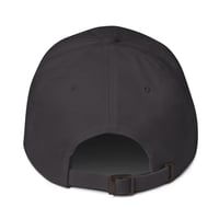 Image 2 of Dark Gray Classic Chino Cap