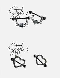Image 1 of Nip Rings