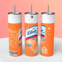 BIG LIBRA ENERGY TUMBLER  1