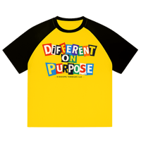 Canary Raglan