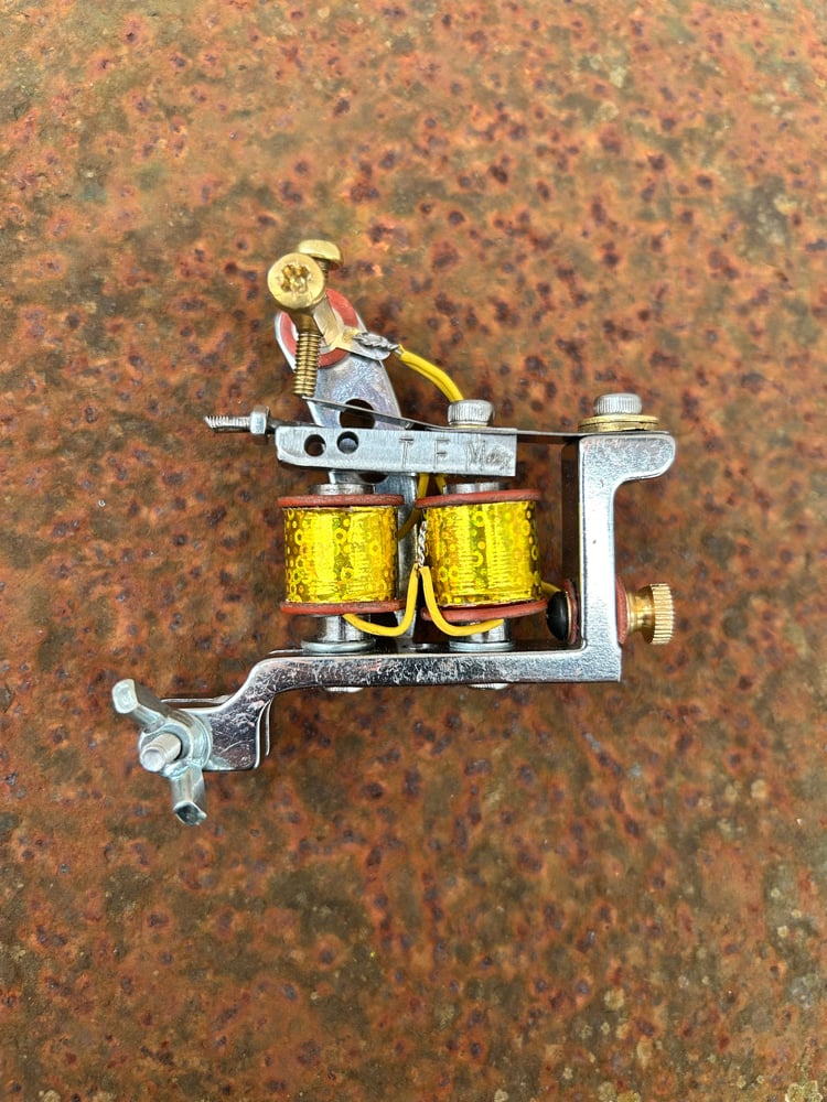 Bulldog -DRILLED CHROMED - Big Liner 7-14