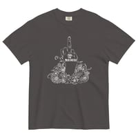 Image 2 of Fuck The Patriarchy Heavyweight Tee