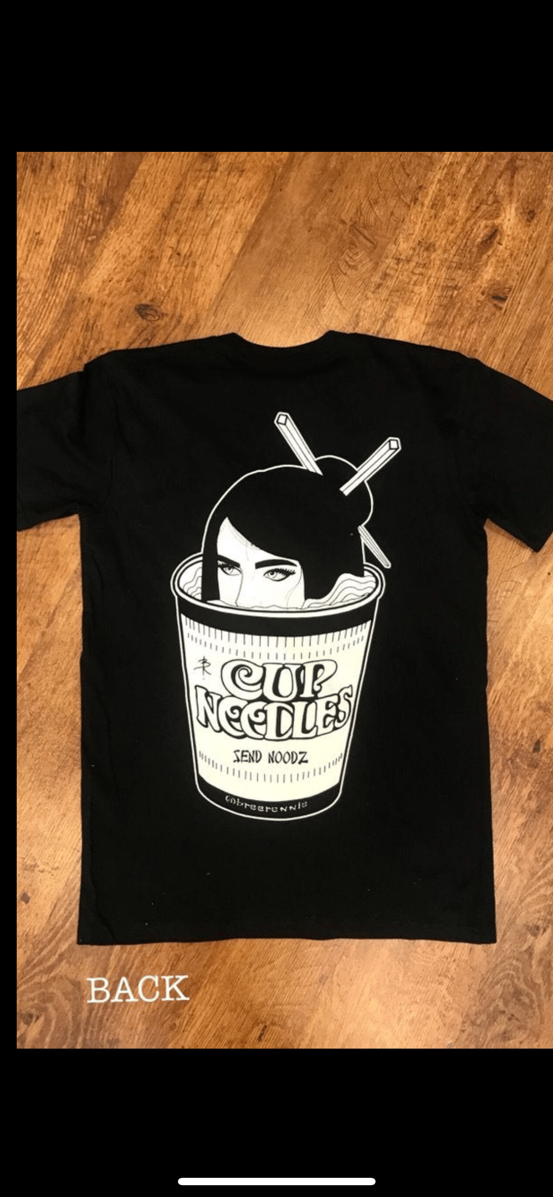 Image of SEND NOODZ T-Shirt