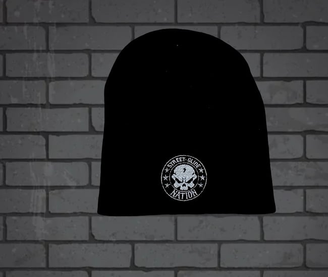 Street Glide Nation Beanie
