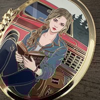 Image 3 of FTF 2025 Bella Reading