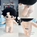 *Pre-order* SUGA PLUSHIE DOLL (20 CM) 