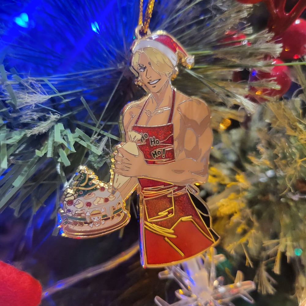 Image of Christmas Special Sanji!