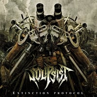 Extinction Protocol E.P. (CD)