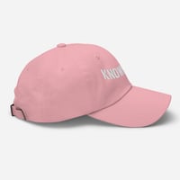 Image 5 of Know Money Dad Hat