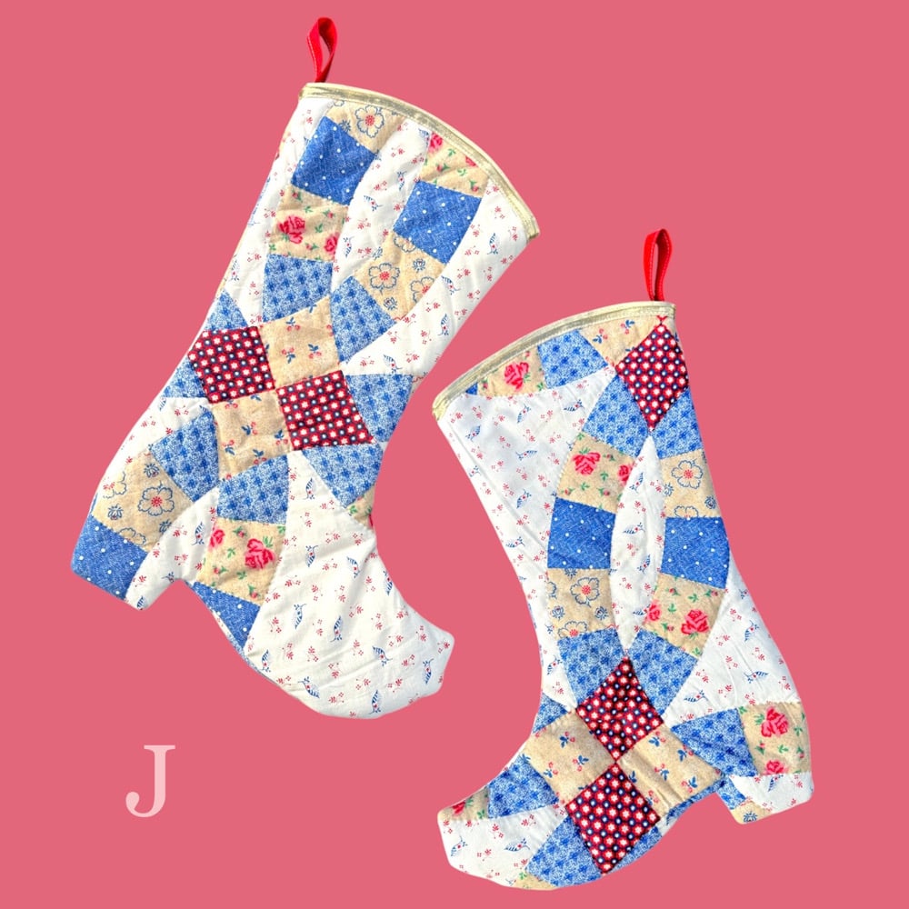 Image of Cowboy Boot Stockings 2