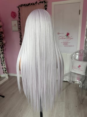 Image of Lilac straight kuxury( ready to ship) 